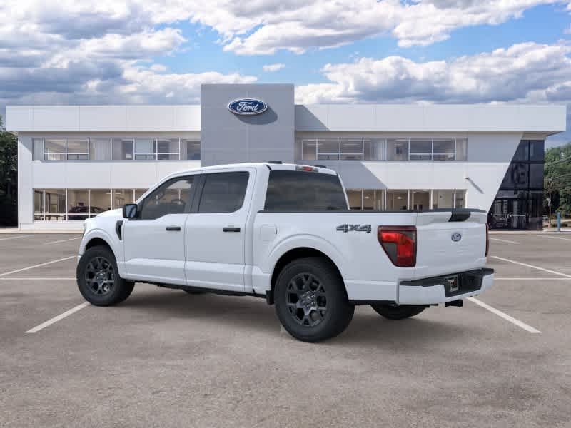 New 2026 Ford F150 STX w/ Equipment Group 200A AWD/4WD image 4