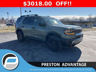 New 2026 Honda Passport TrailSport