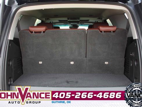 Used 2019 Chevrolet Tahoe Premier w/ Premier Plus Edition AWD/4WD image 9