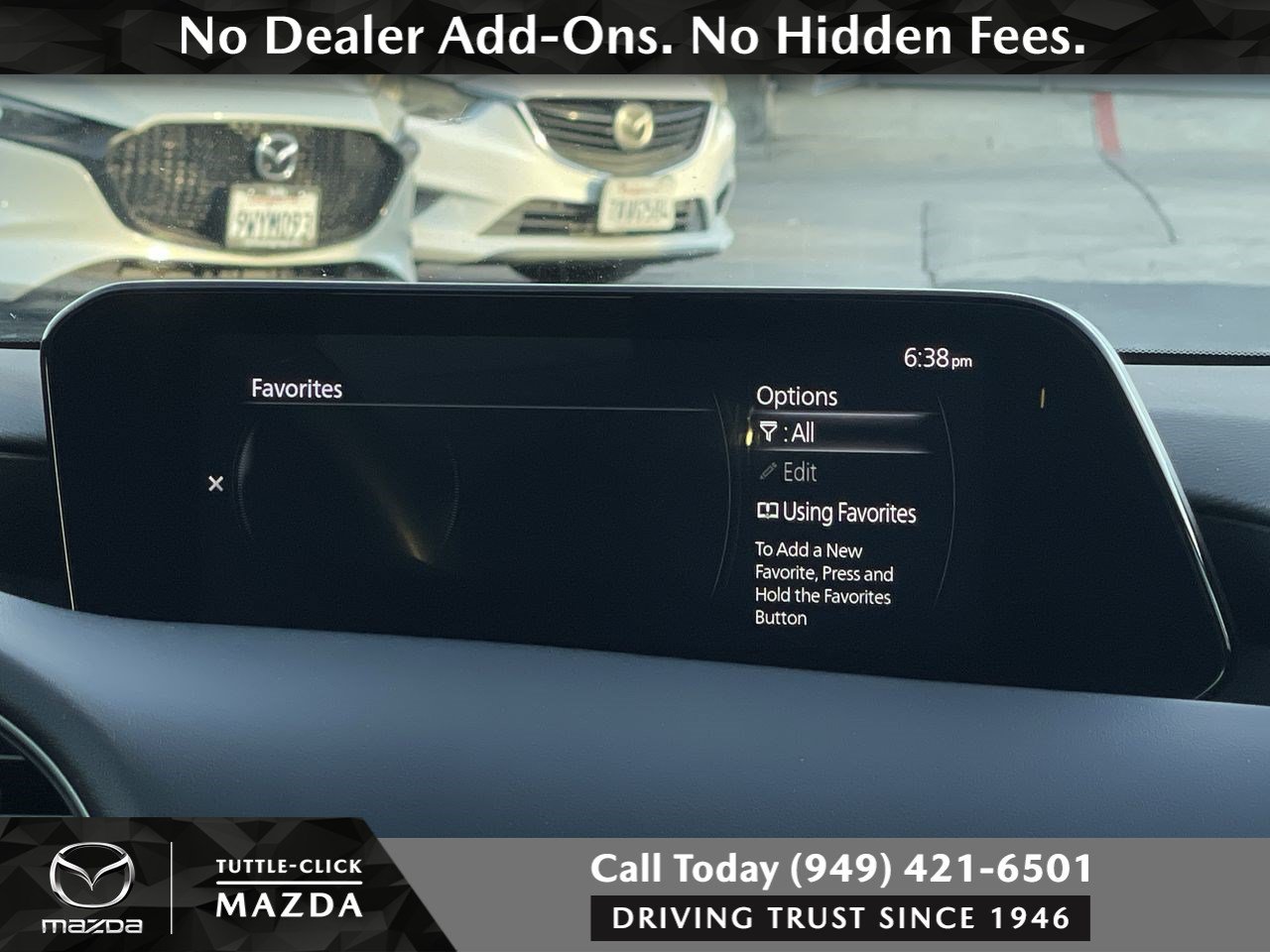 Used 2024 MAZDA MAZDA3 s FWD image 23