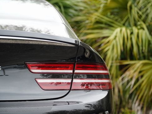 Used 2023 Genesis G80 2.5T w/ Advanced Package image 8