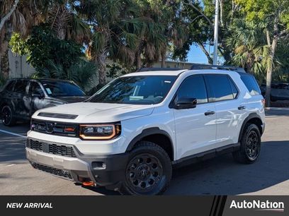 New 2026 Honda Passport TrailSport Elite