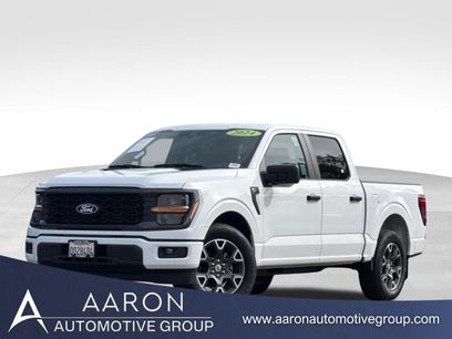 Used 2024 Ford F150 STX w/ Mobile Office Package