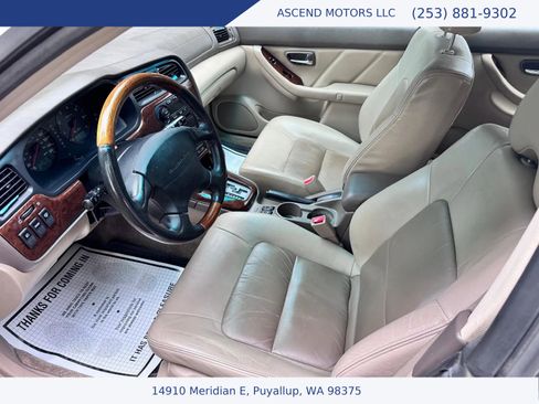 Used 2002 Subaru Outback H6 L.L. Bean Edition image 9