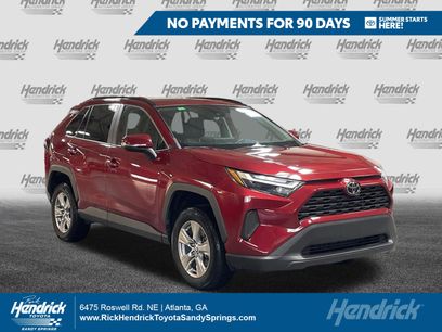 Certified 2023 Toyota RAV4 XLE w/ Convenience Package