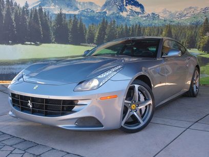 Used 2012 Ferrari FF