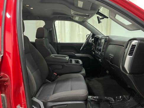 Used 2018 Chevrolet Silverado 1500 LT w/ All Star Edition AWD/4WD image 28