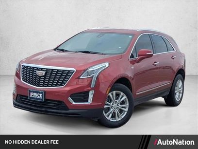 Used 2024 Cadillac XT5 Luxury