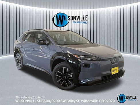 New 2026 Subaru Solterra Premium image 1