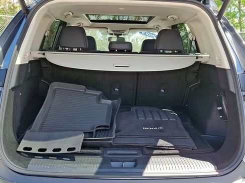 Used 2023 Nissan Rogue SL w/ SL Premium Package AWD/4WD image 30