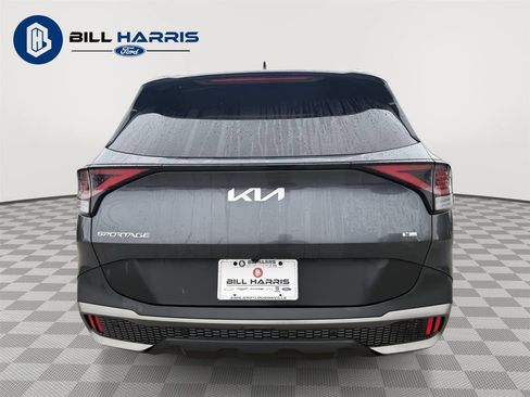 Used 2023 Kia Sportage X-Line w/ X-Line Premium Package AWD/4WD image 6