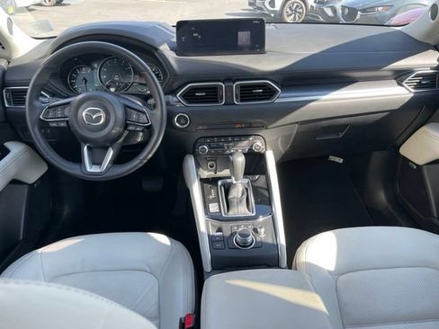 Used 2024 MAZDA CX-5 AWD 2.5 S w/ Premium Plus Pkg image 11