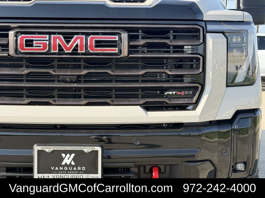 New 2026 GMC Sierra 2500 AT4X AWD/4WD image 8