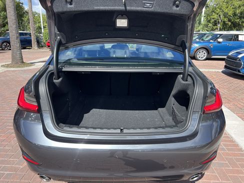 Used 2021 BMW 330i Sedan w/ Driving Assistance Package RWD image 32