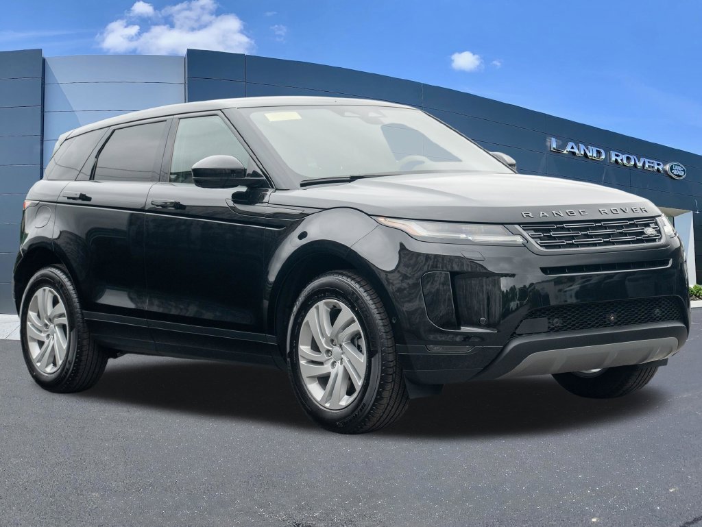 New 2026 Land Rover Range Rover Evoque S AWD/4WD image 3