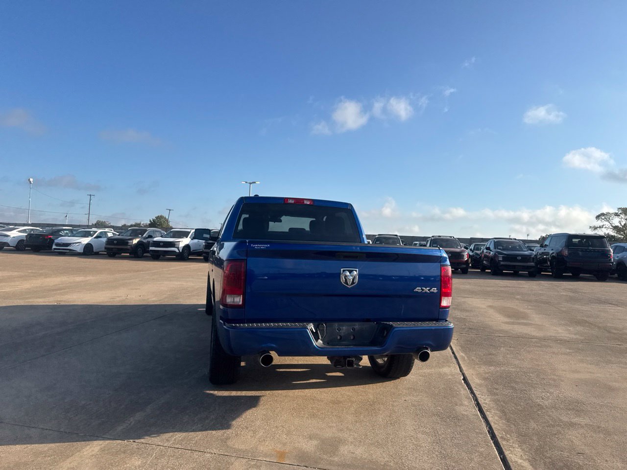 Used 2019 RAM 1500 Express w/ Express Value Package AWD/4WD image 26
