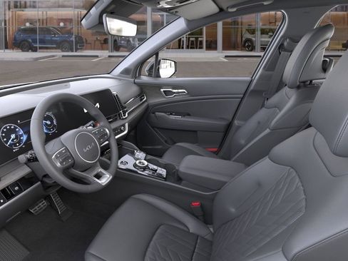 New 2025 Kia Sportage X-Line Prestige AWD/4WD image 17