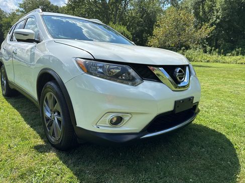 Used 2016 Nissan Rogue SL AWD/4WD image 7