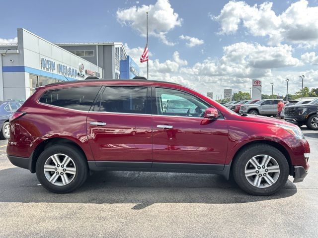Used 2015 Chevrolet Traverse LT AWD/4WD image 14