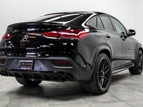 Used 2023 Mercedes-Benz GLE 53 AMG 4MATIC Coupe w/ AMG Night Package image 12