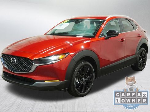 Used 2024 MAZDA CX-30 AWD 2.5 S w/ Select Sport Pkg image 10