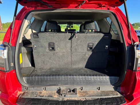 Used 2014 Toyota 4Runner SR5 Premium AWD/4WD image 17