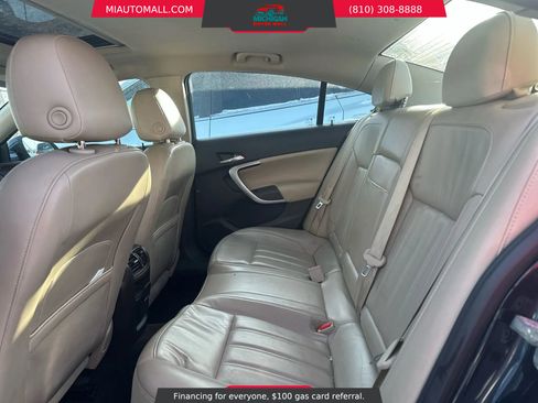 Used 2013 Buick Regal Premium image 18