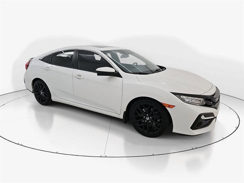 Used 2020 Honda Civic Si image 4