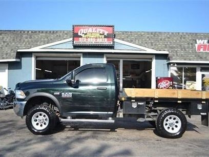 Used 2017 RAM 2500 Tradesman w/ Chrome Appearance Group