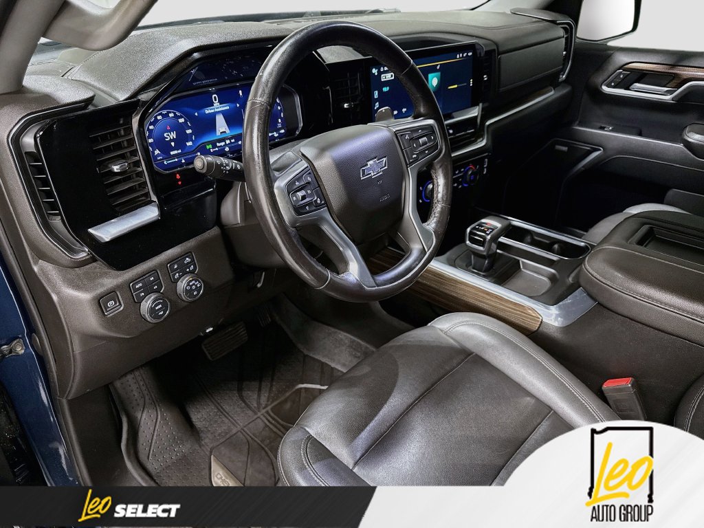 Used 2022 Chevrolet Silverado 1500 RST w/ True North Edition Plus AWD/4WD image 11
