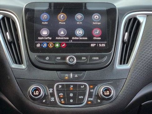 Certified 2022 Chevrolet Malibu LT FWD image 14