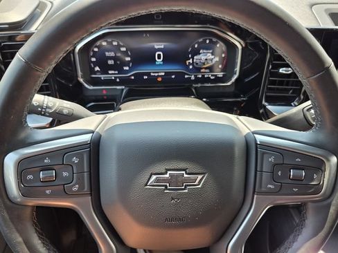 Certified 2025 Chevrolet Silverado 2500 LTZ w/ Trail Boss Package AWD/4WD image 24