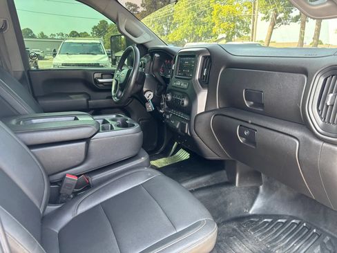 Used 2022 Chevrolet Silverado 2500 W/T w/ WT Fleet Convenience Package AWD/4WD image 19