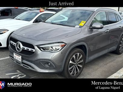 Used 2022 Mercedes-Benz GLA 250