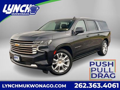 Used 2023 Chevrolet Suburban High Country