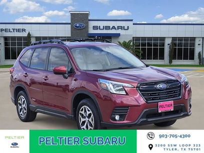 Certified 2024 Subaru Forester Premium