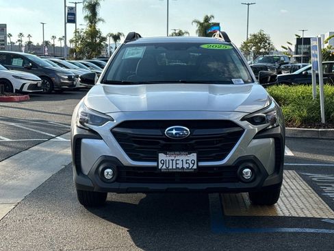 Certified 2025 Subaru Outback Premium image 11