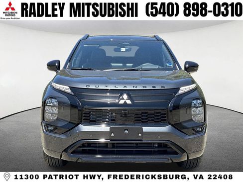 New 2026 Mitsubishi Outlander SEL Black Edition AWD/4WD image 23