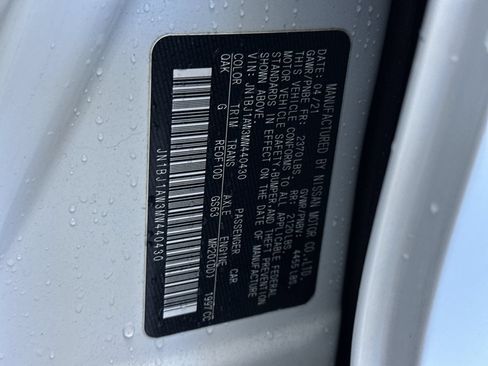 Used 2021 Nissan Rogue Sport S AWD/4WD image 13