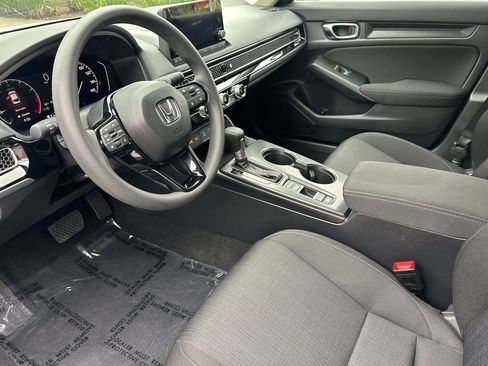 Certified 2026 Honda Civic LX image 9