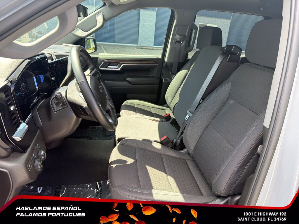 Used 2024 Chevrolet Silverado 1500 RST AWD/4WD image 14