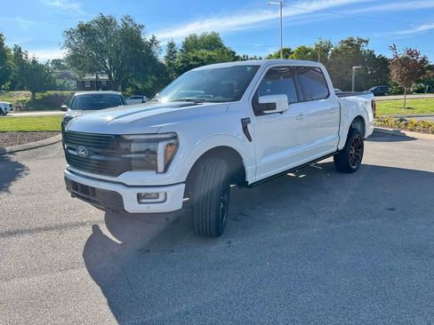 New 2026 Ford F150 Platinum AWD/4WD image 3