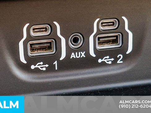 Used 2021 RAM 2500 Laramie image 42