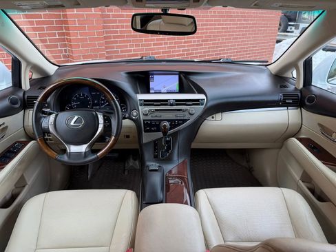 Used 2013 Lexus RX 350 F Sport image 9