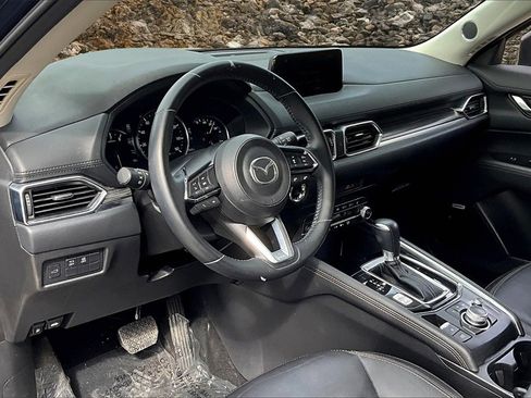 Used 2020 MAZDA CX-5 Grand Touring image 13