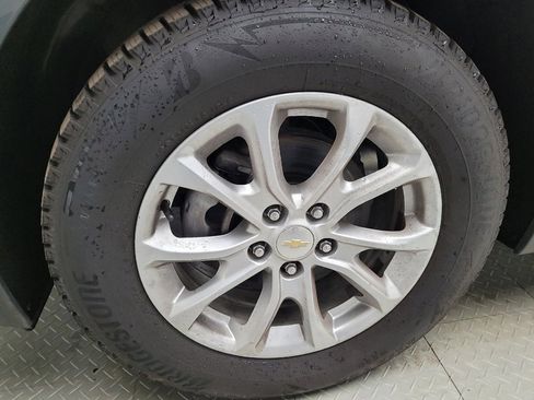 Used 2021 Chevrolet Equinox LT AWD/4WD image 31