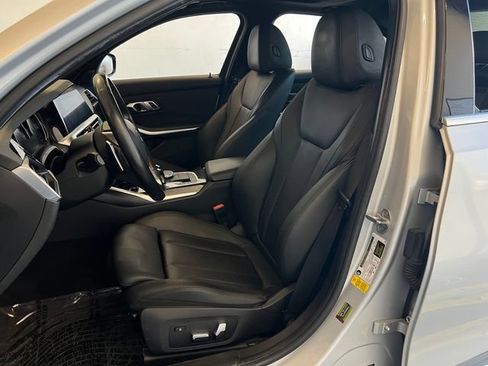Used 2019 BMW 330i Sedan RWD image 31