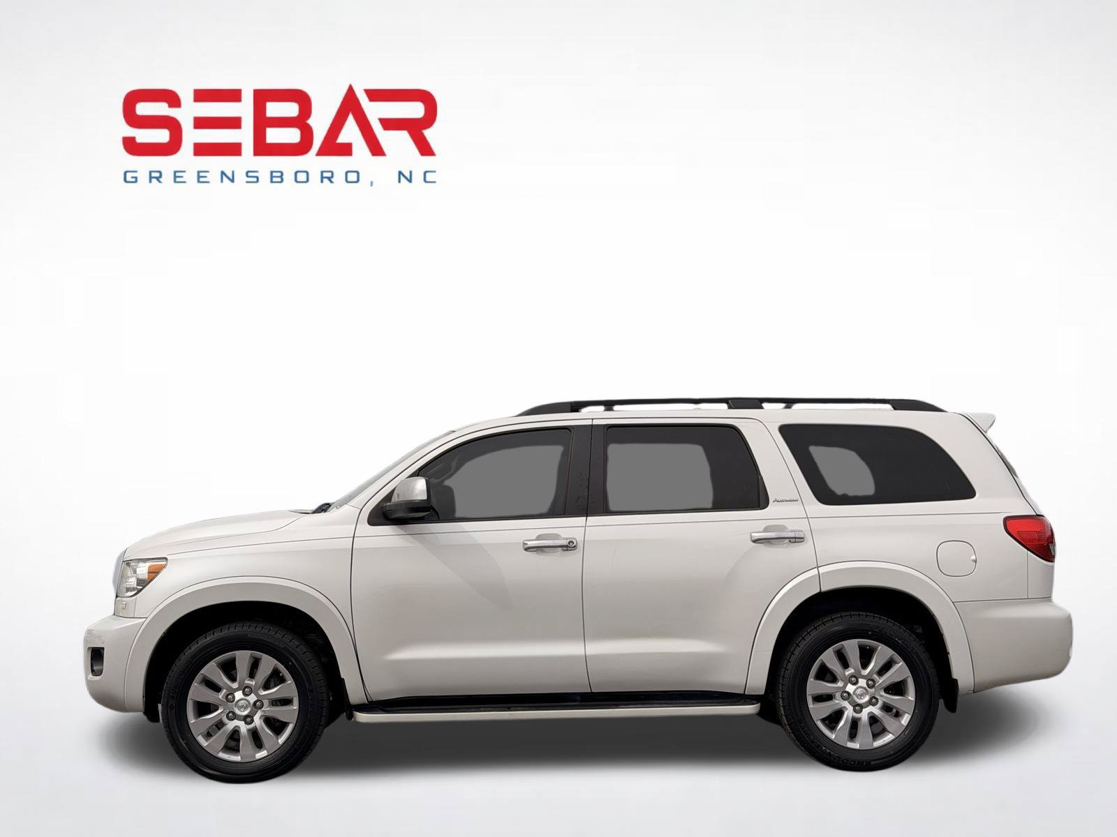 Used 2015 Toyota Sequoia Platinum RWD image 12