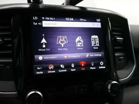 Used 2020 RAM 2500 Big Horn w/ Night Edition AWD/4WD image 58