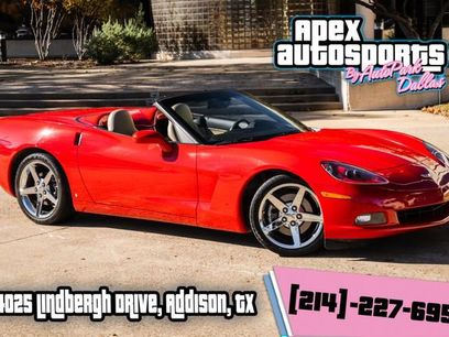 Used 2006 Chevrolet Corvette Convertible w/ Preferred Equipment Group